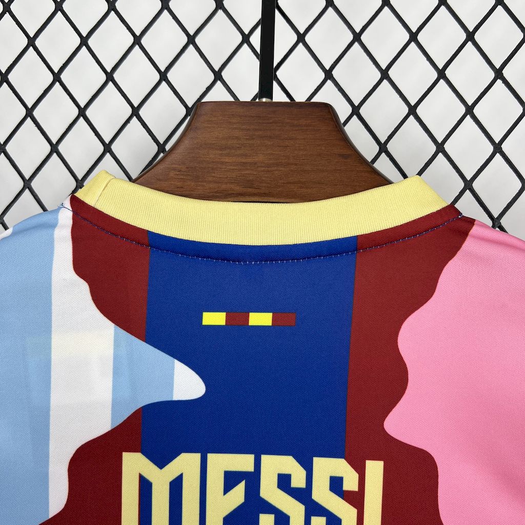 Messi All Teams Kids Kit