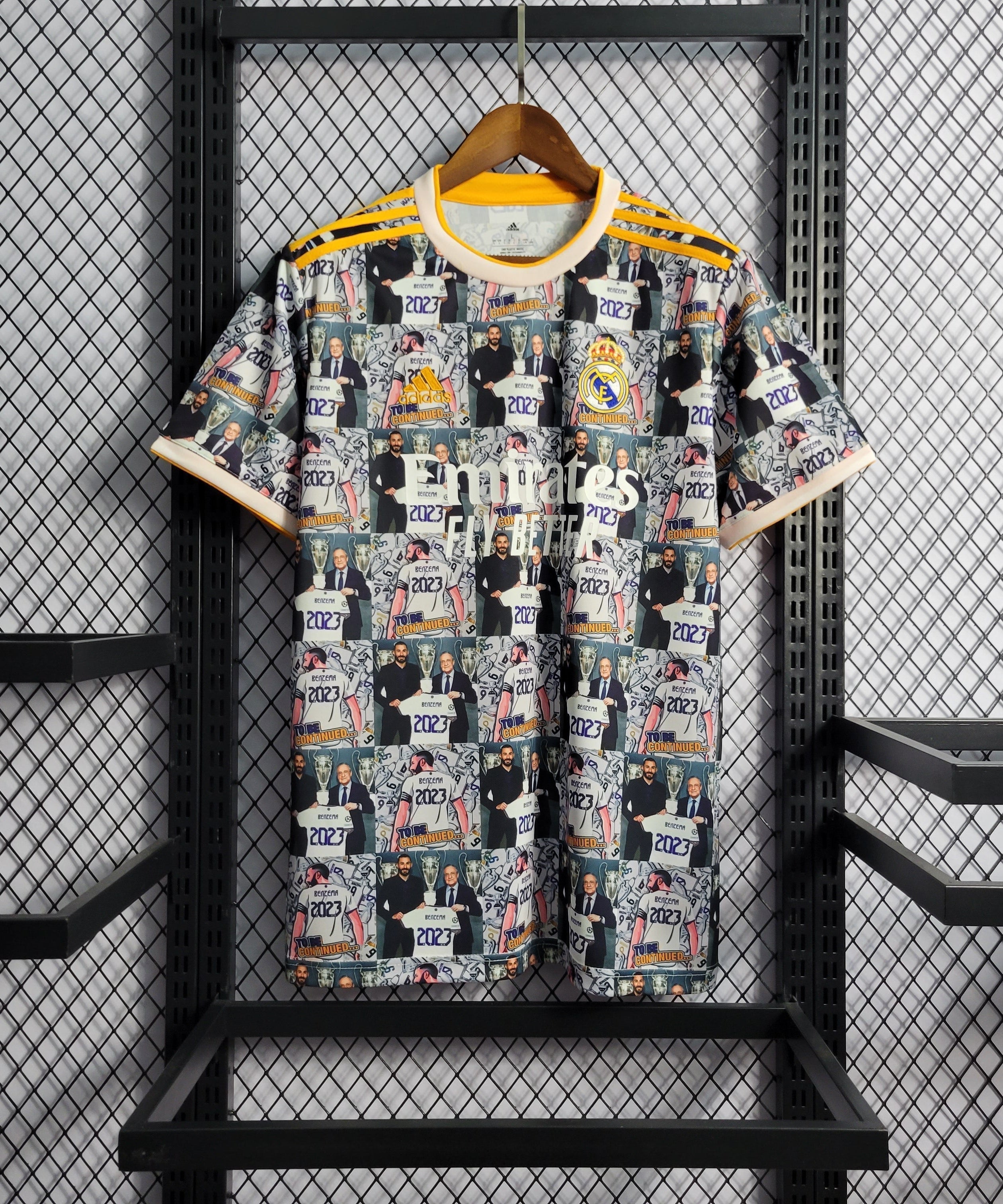 Real Madrid Maillot Special Edition