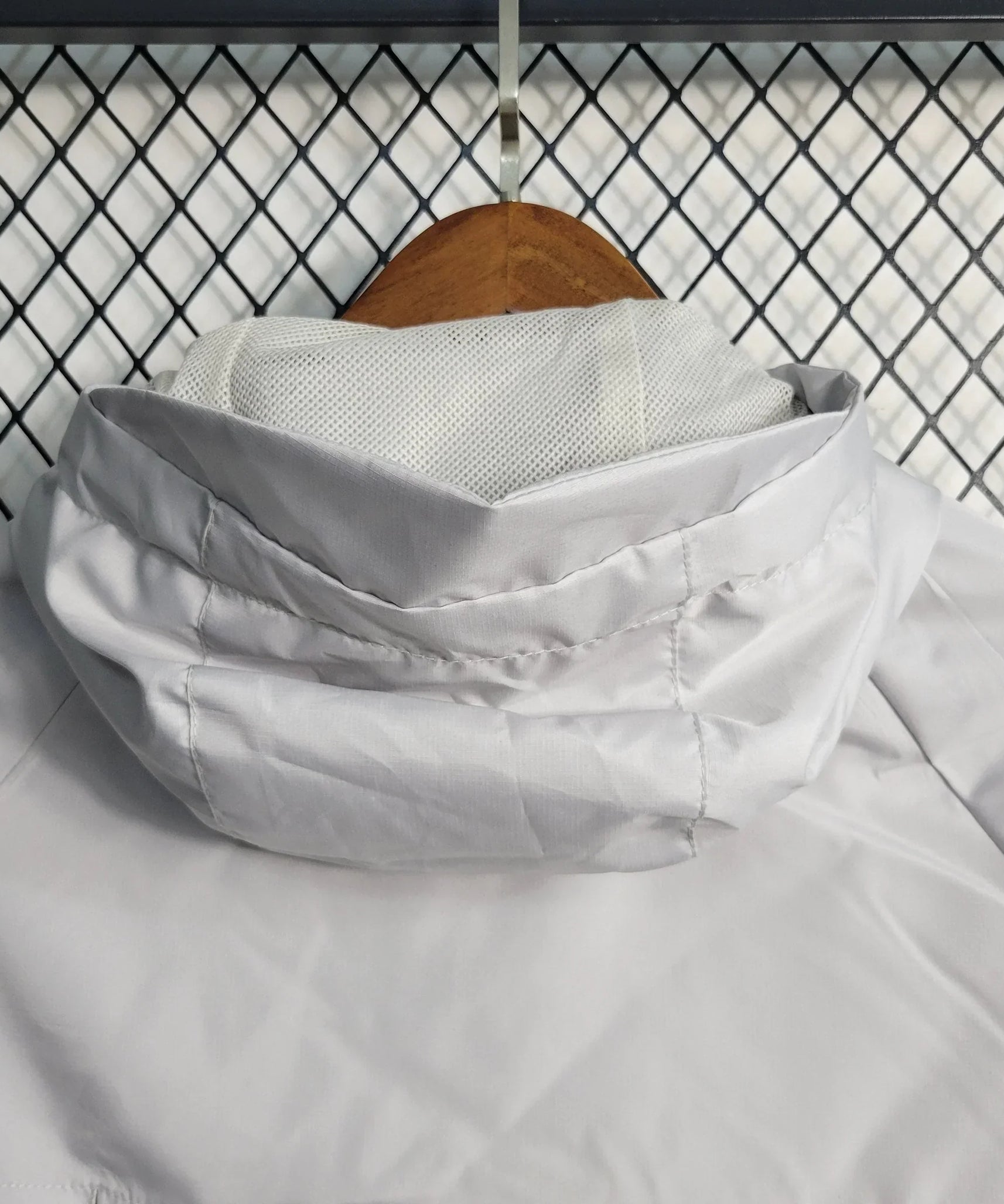 Chelsea Windbreaker Jacket 23/24 - White