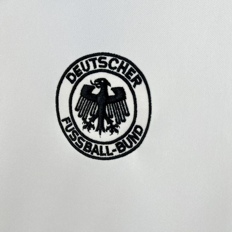Germany 1980 home retro jersey