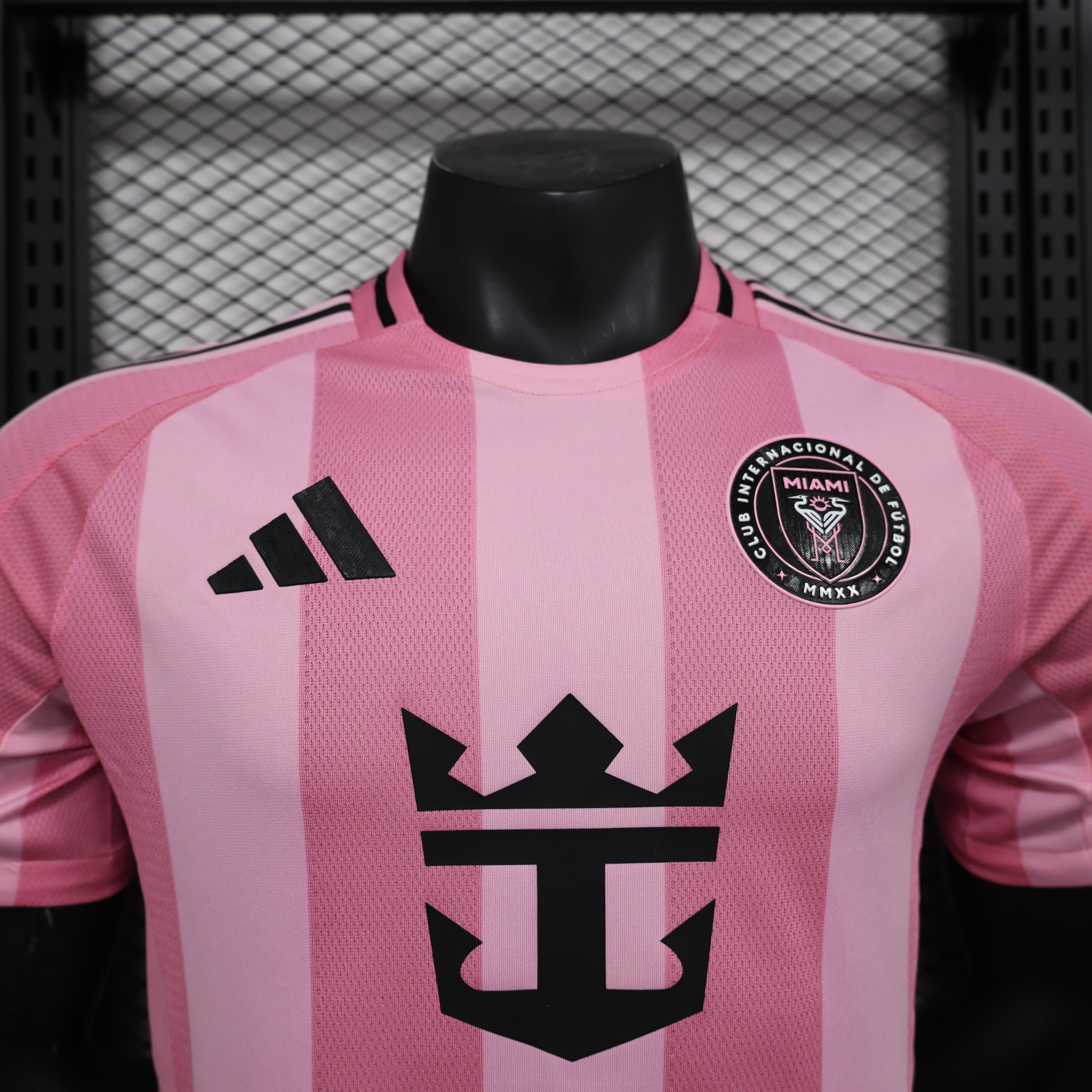 Inter Miami 2025-2026 Home Kit