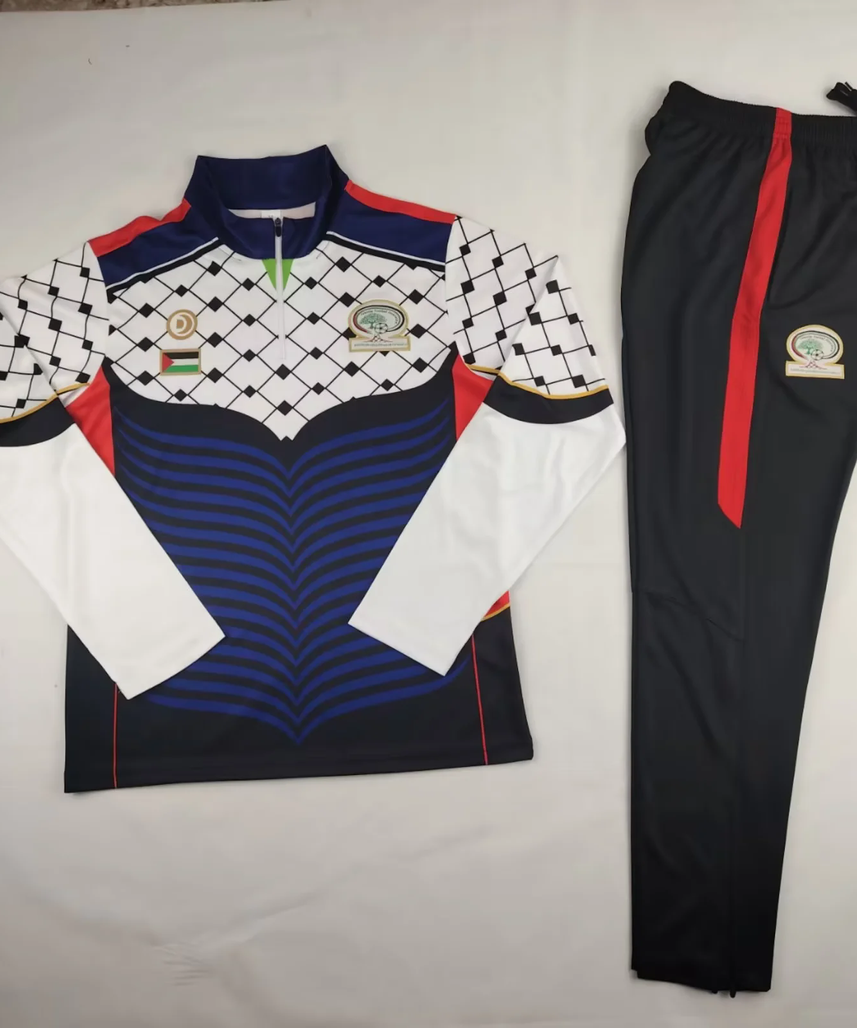 Palestine tracksuit Malgane