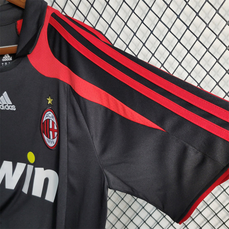 Ac Milan 07-08 Third Away Retro