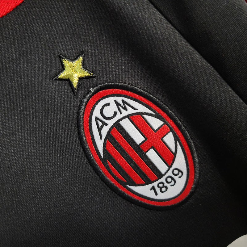Ac Milan 07-08 Third Away Retro