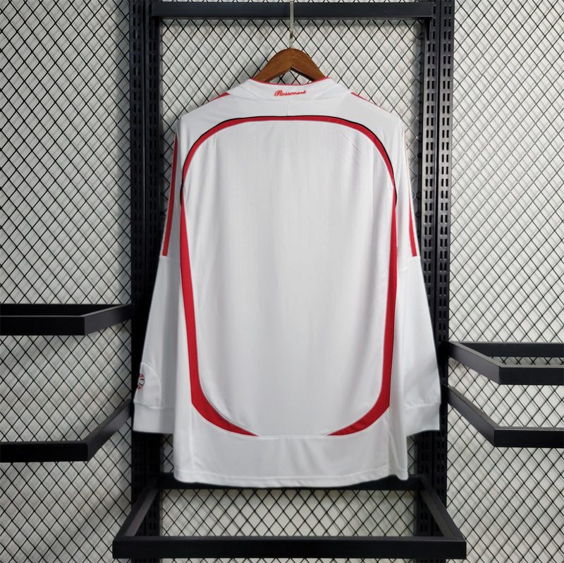 Ac Milan 2006-07 Away Retro Long Sleeve