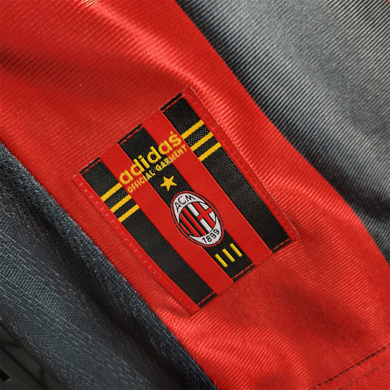 Ac Milan 98-00 Home Retro Jersey