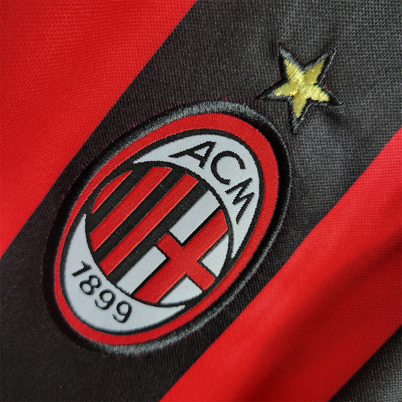 AC Milan 06-07 Home Retro