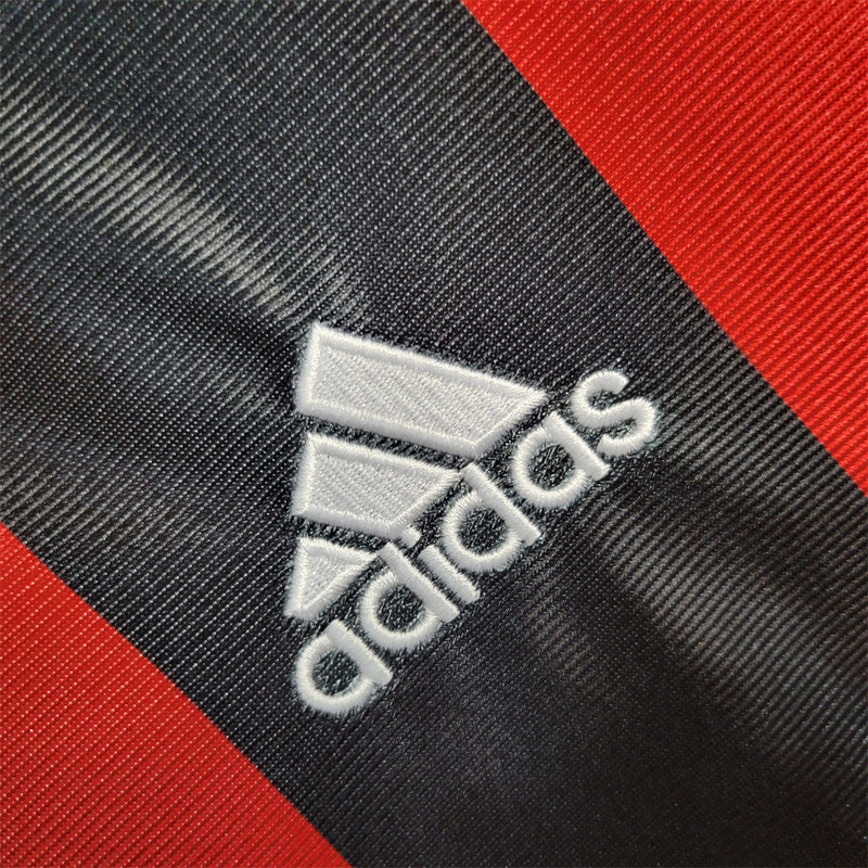 Ac Milan 98-00 Home Retro Jersey