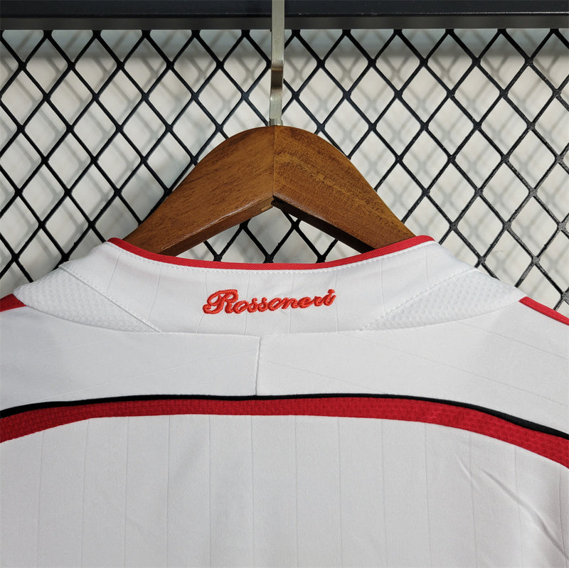 Ac Milan 2006-07 Away Retro Long Sleeve