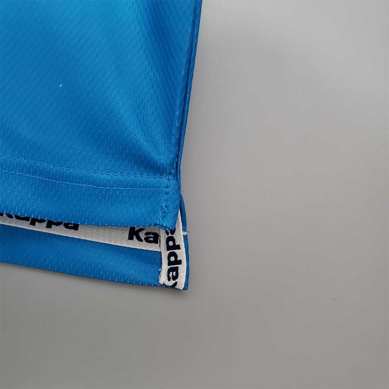 Manchester City 97-99 Home Retro