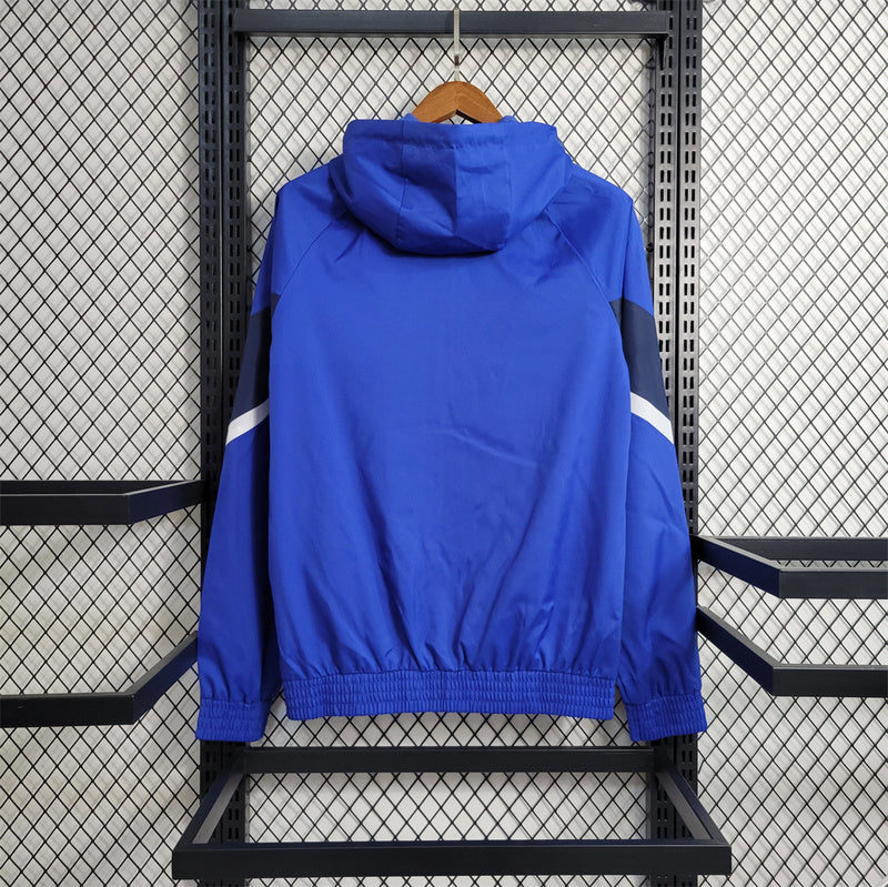 Chelsea 23-24  Windbreaker Blue