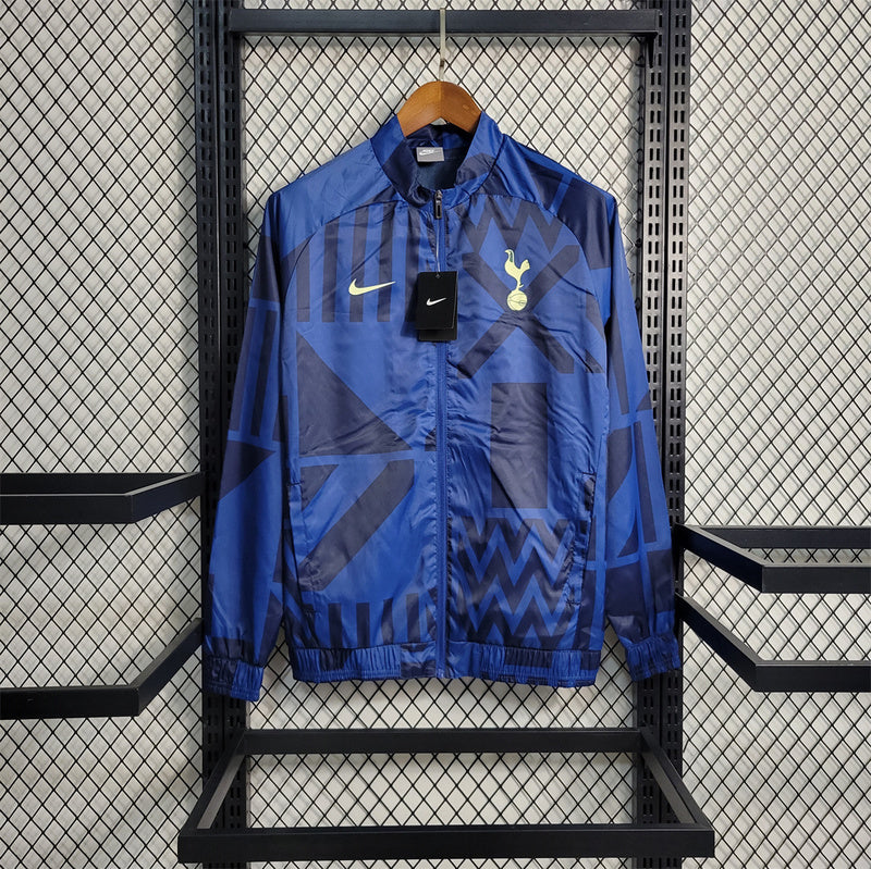 Tottenham 23-24  Windbreaker Blue