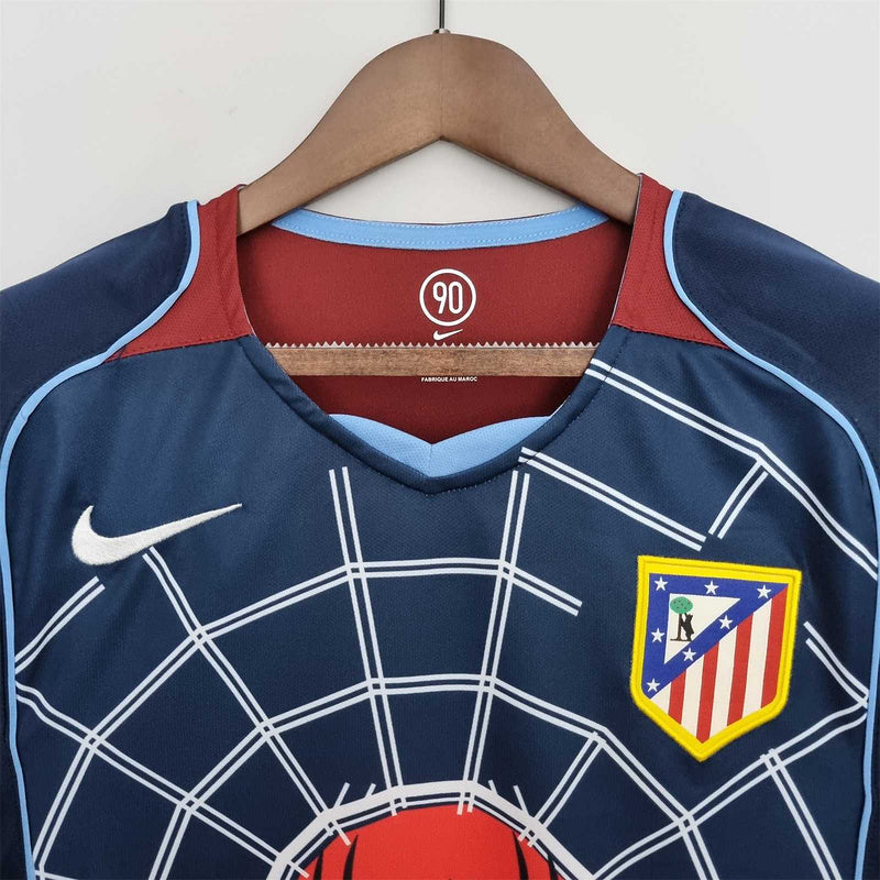 Atletico Madrid 04-05 Away Retro