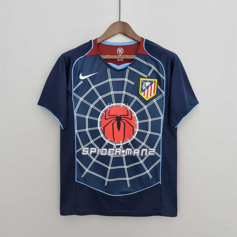 Atletico Madrid 04-05 Away Retro