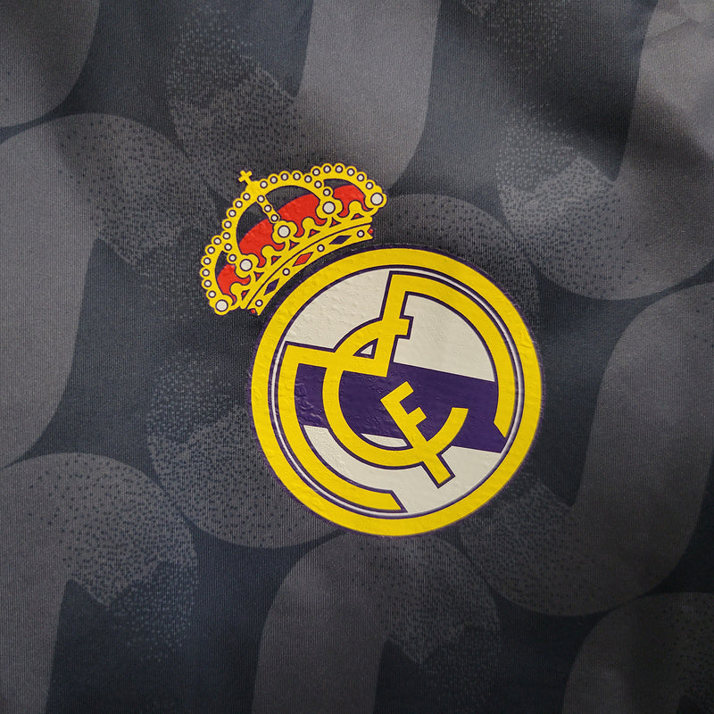 Real Madrid 23-24  Dark & Blue Windbreaker