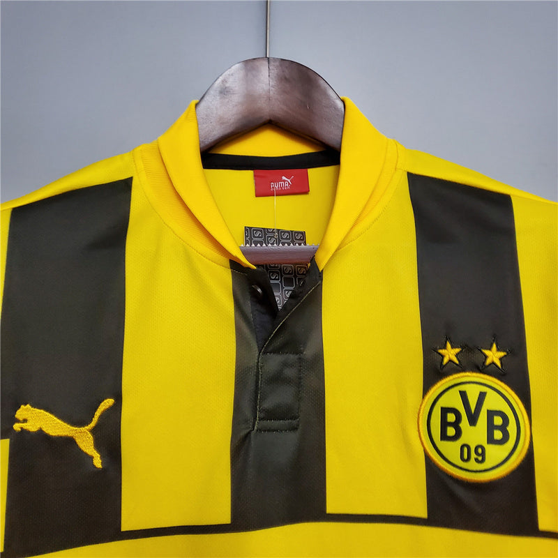 Borussia Dortmund 12-13 Home Retro