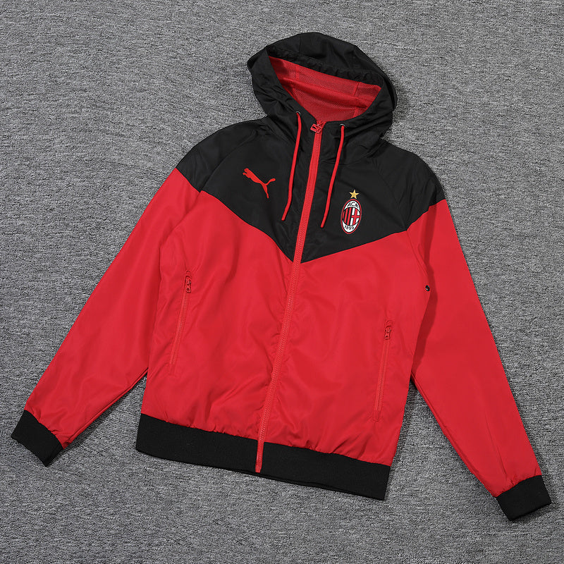 AC Milan 24-25 Windbreaker