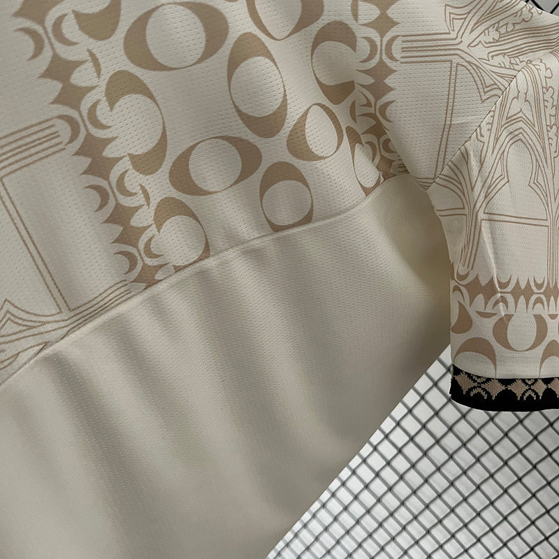 AC Milan 24-25 Beige White