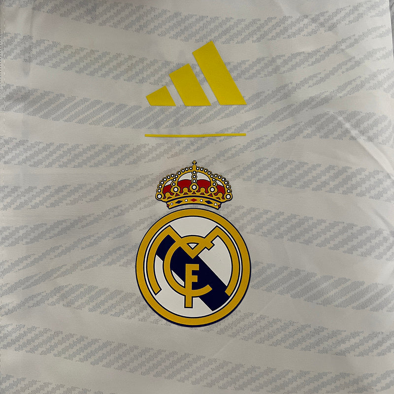 Real Madrid 24-25 Reversible windbreaker