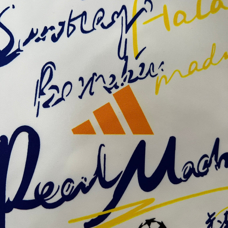 Real Madrid 24-25 Reversible windbreaker