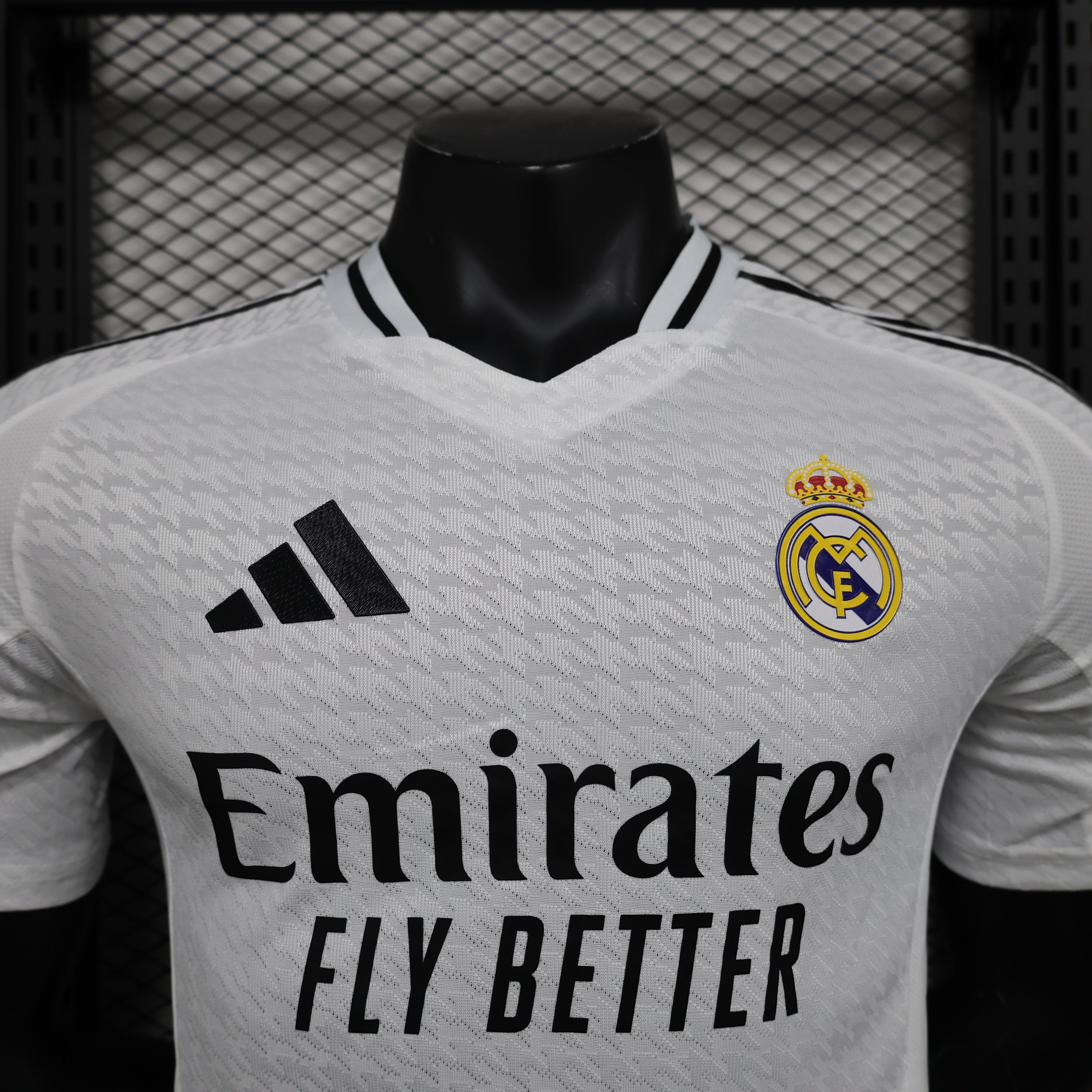 Real Madrid 24-25 home kit