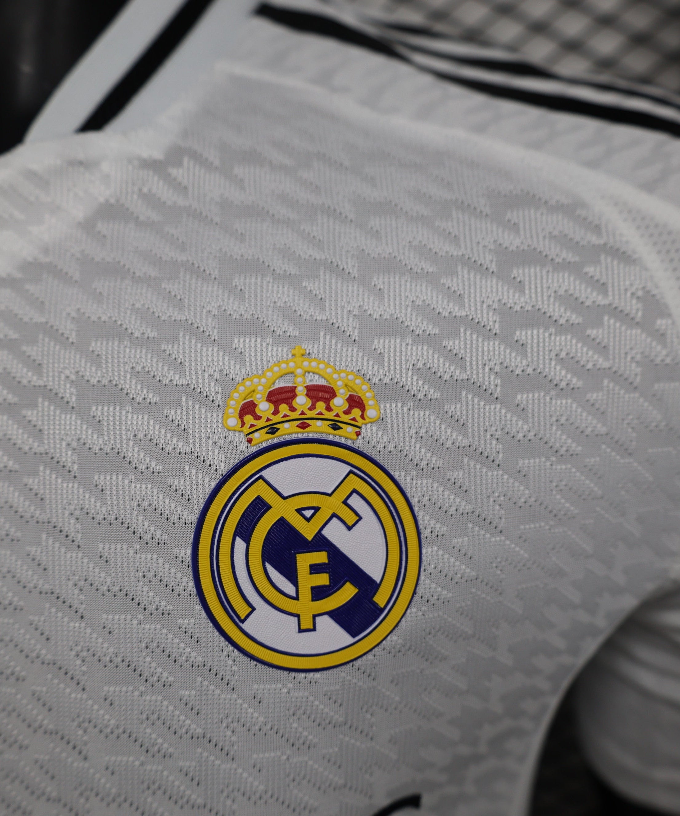 Real Madrid 24-25 home kit