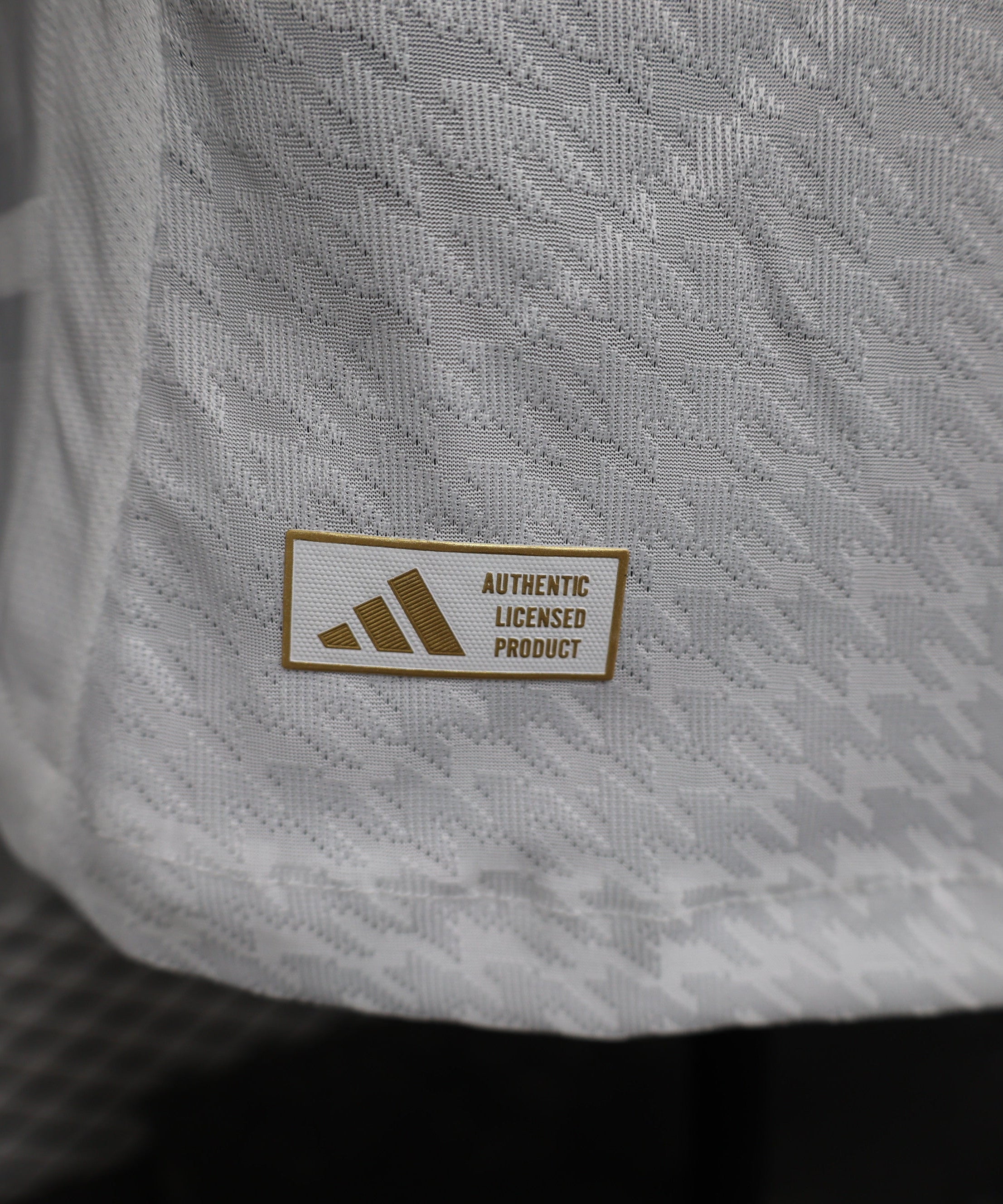 Real Madrid 24-25 home kit