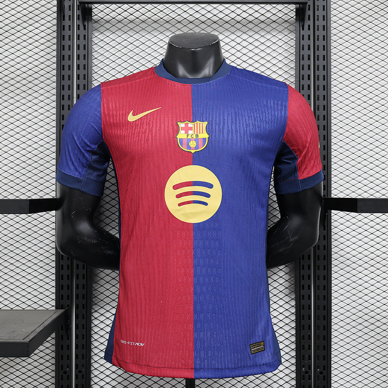 Barcelona 24-25 Home Jersey