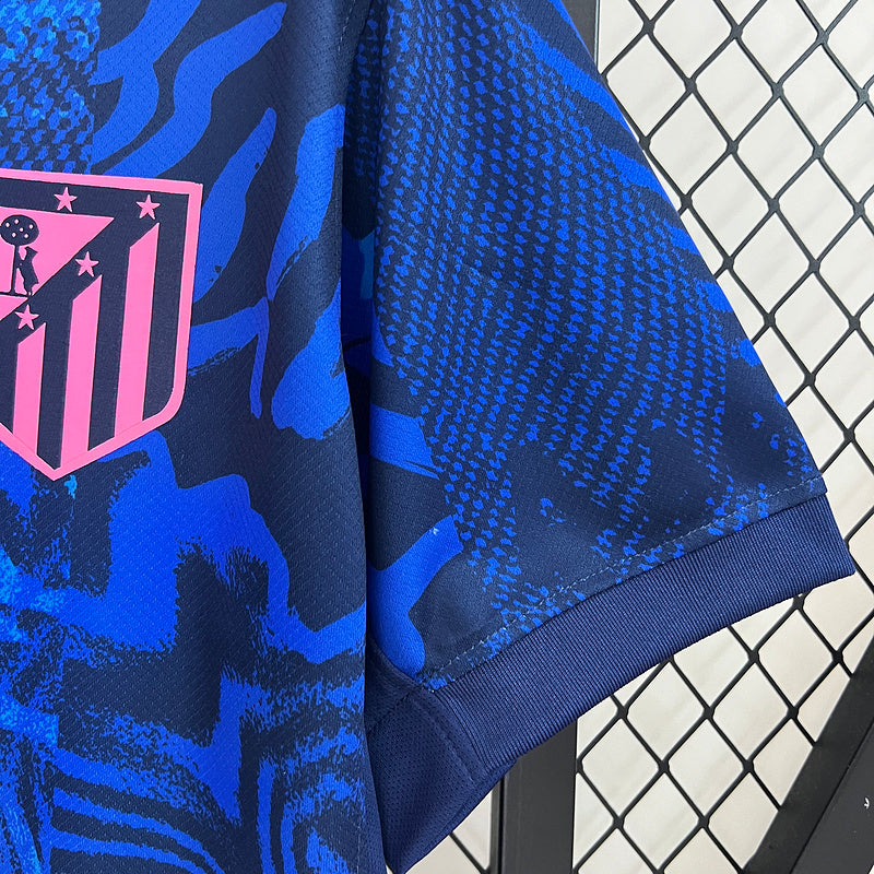 Atletico Madrid 24-25  Third Kit