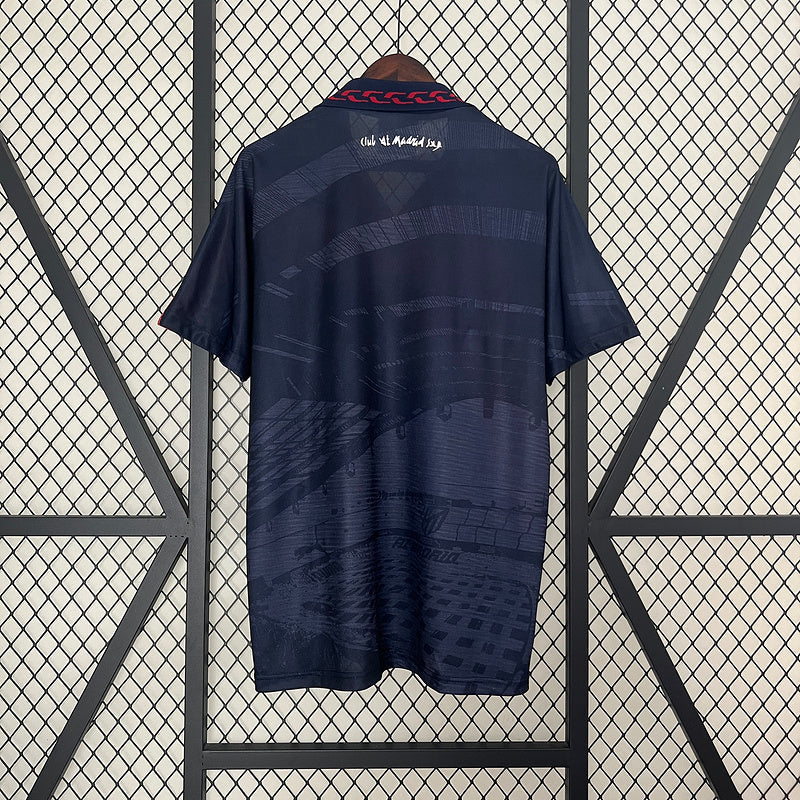 Atletico Madrid 96-97 Away Retro