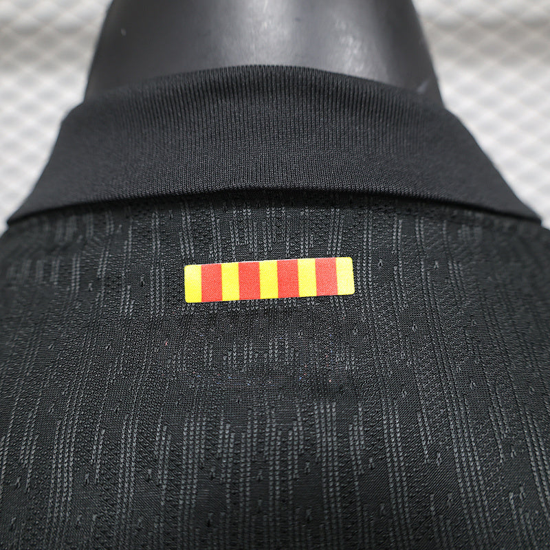 Fc Barcelona 2024-25 Away Long Sleeve