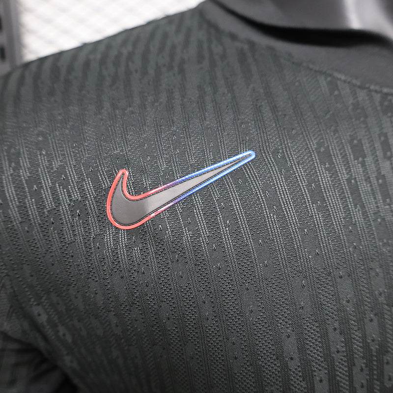 Fc Barcelona 2024-25 Away Long Sleeve