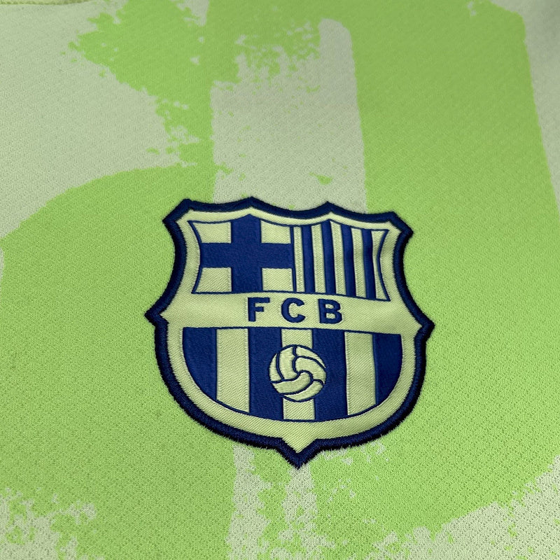 Barcelona 24-25 Third Away Kit