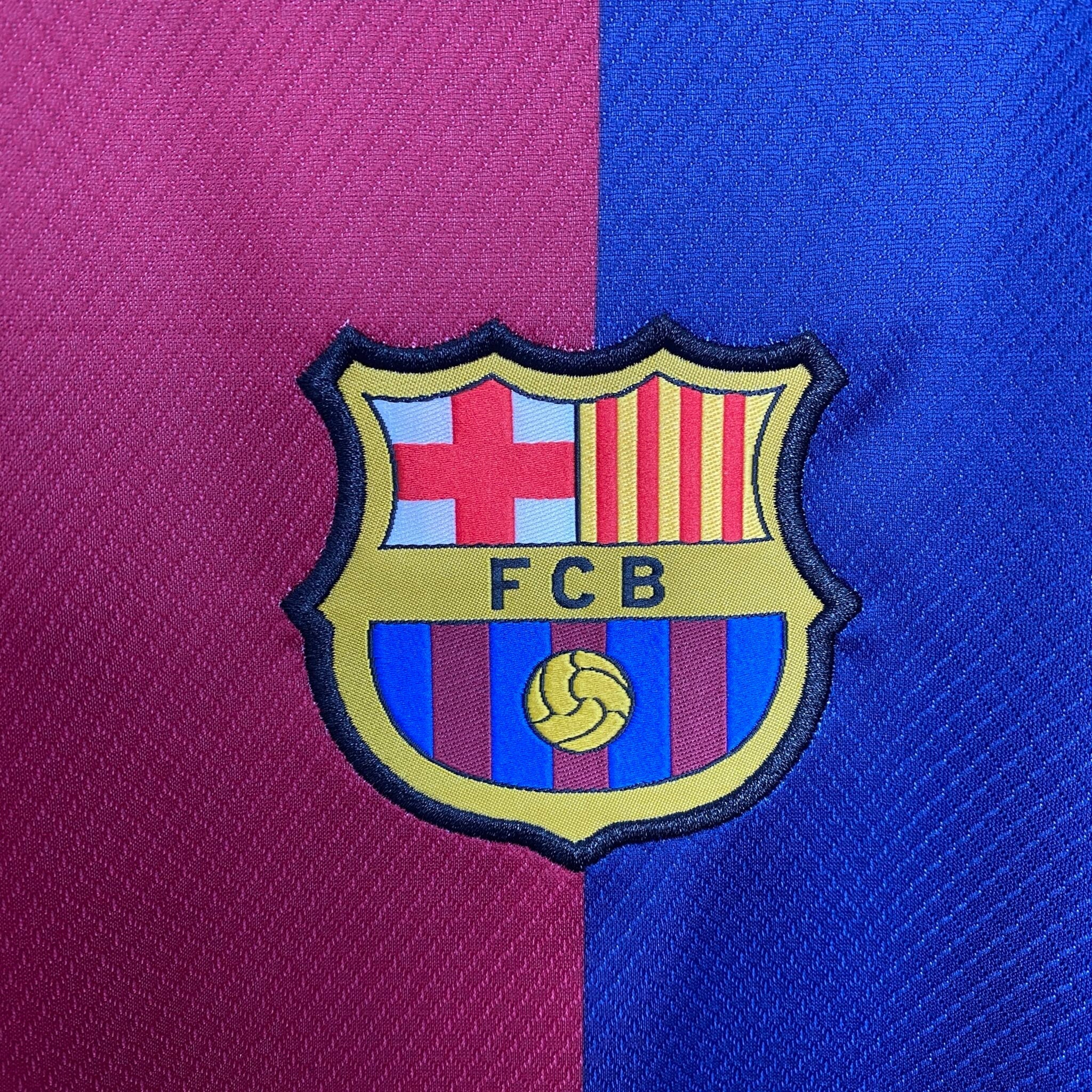Barcelona 24-25 Special