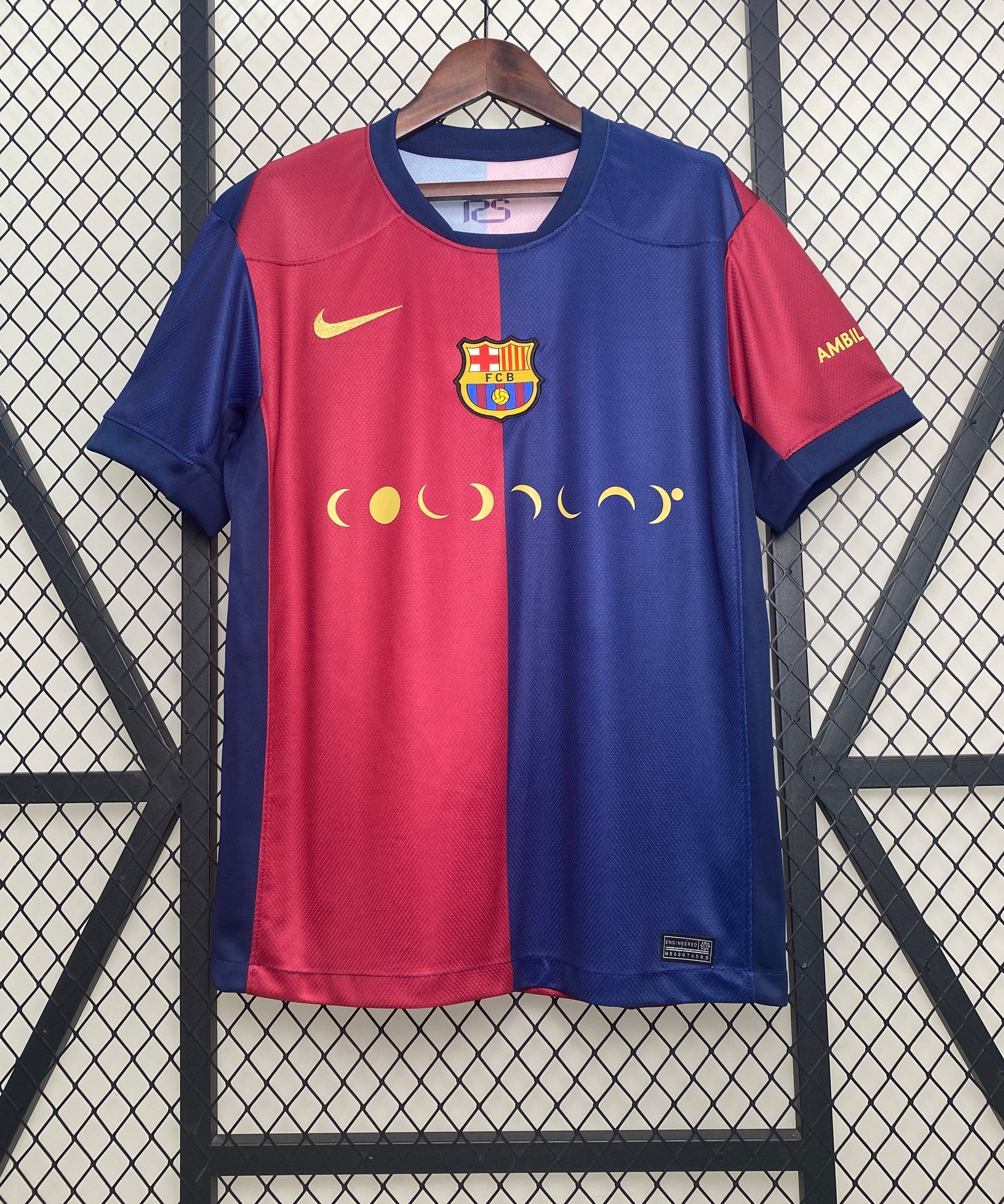 Barcelona 24-25 Special