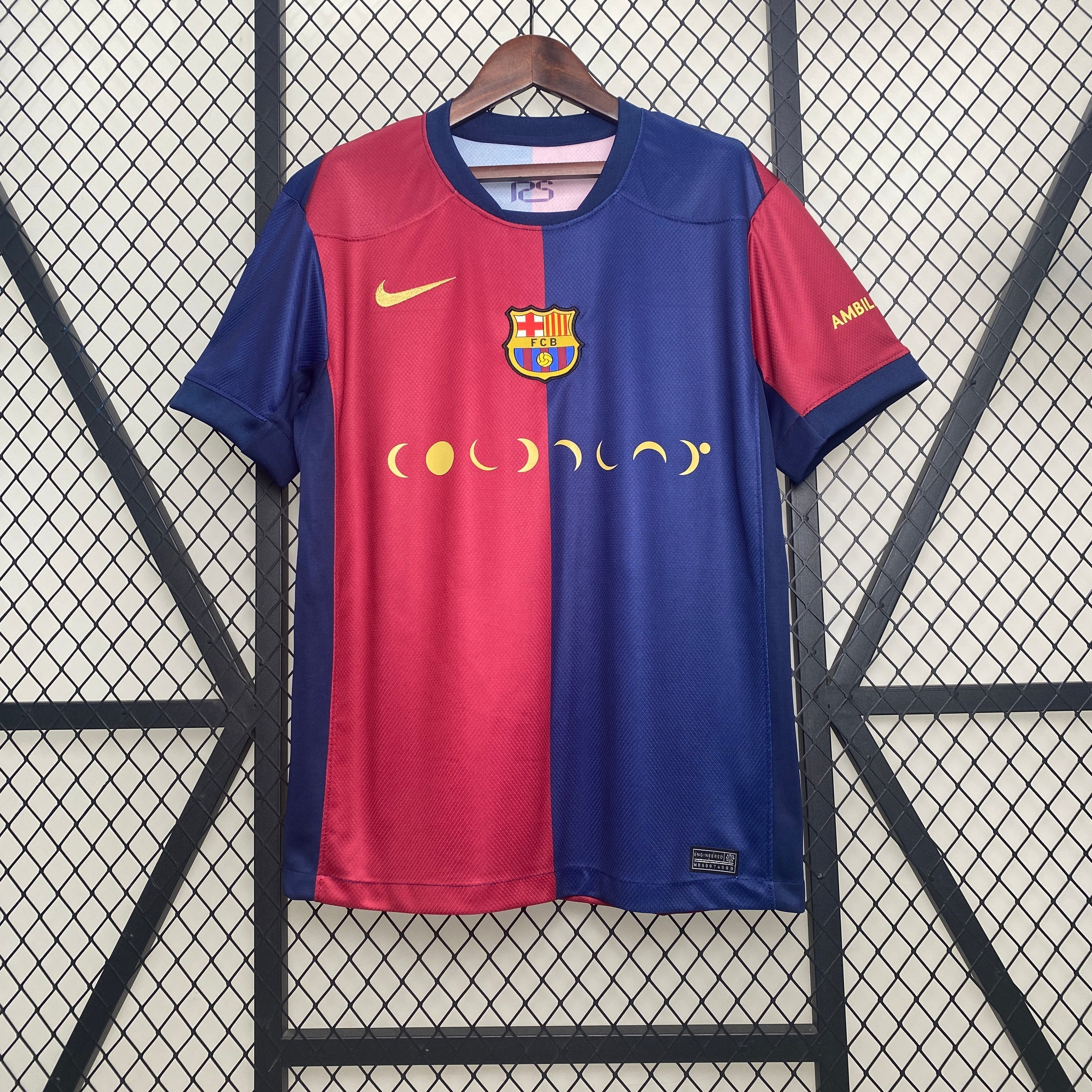 Barcelona 24-25 Special