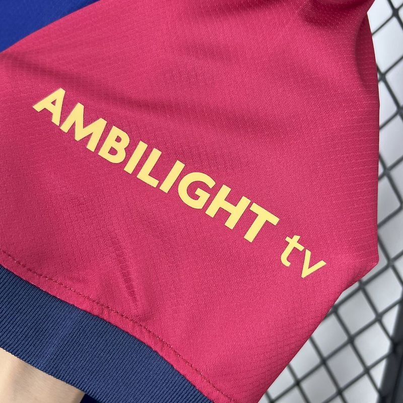 Barcelona 125th Anniversary Jersey