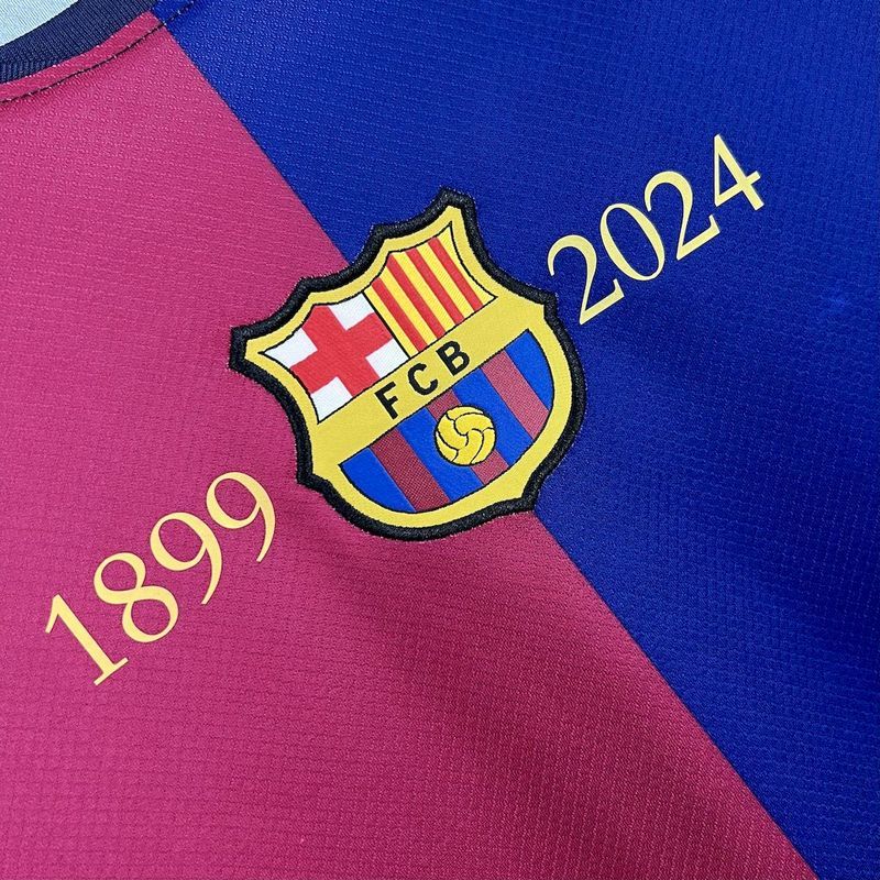 Barcelona 125th Anniversary Kit