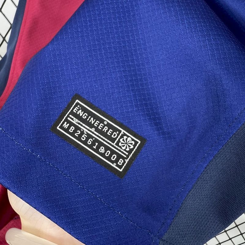 Barcelona 125th Anniversary Jersey