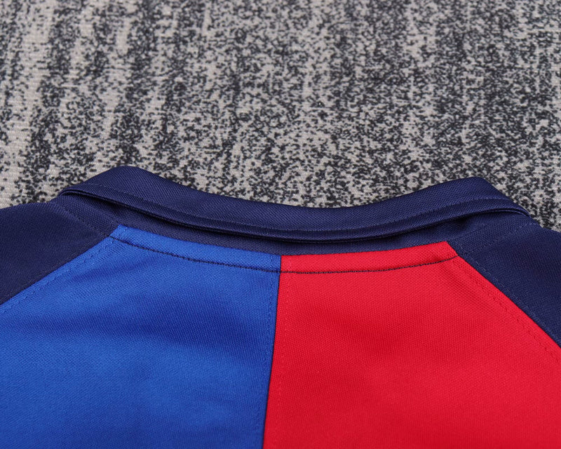 Barcelona 99-00 Home Retro Kids