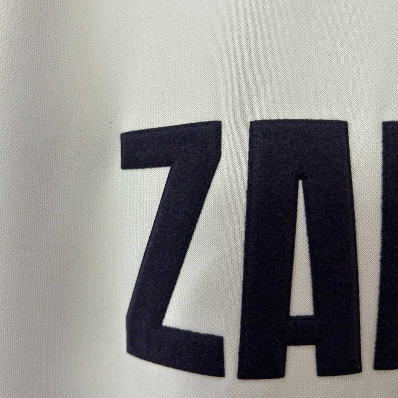 Real Madrid 84-85 Home Retro Jersey