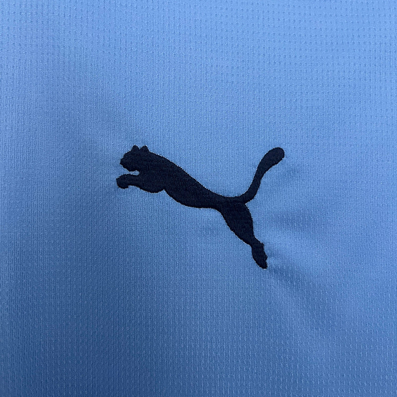 Manchester City 25-26  Home Jersey