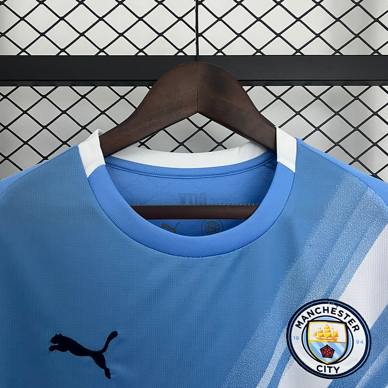 Manchester City 25-26  Home Jersey