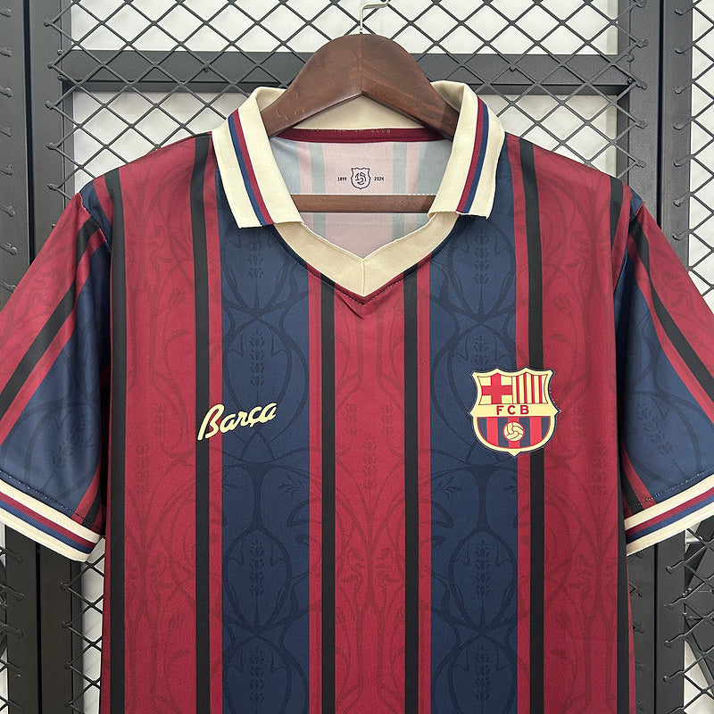FC Barcelona Soccer Jersey | 125th Anniversary Jersey | Malgane