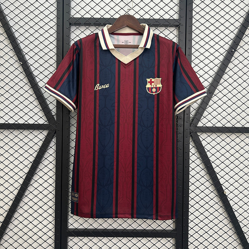 FC Barcelona Soccer Jersey | 125th Anniversary Jersey | Malgane