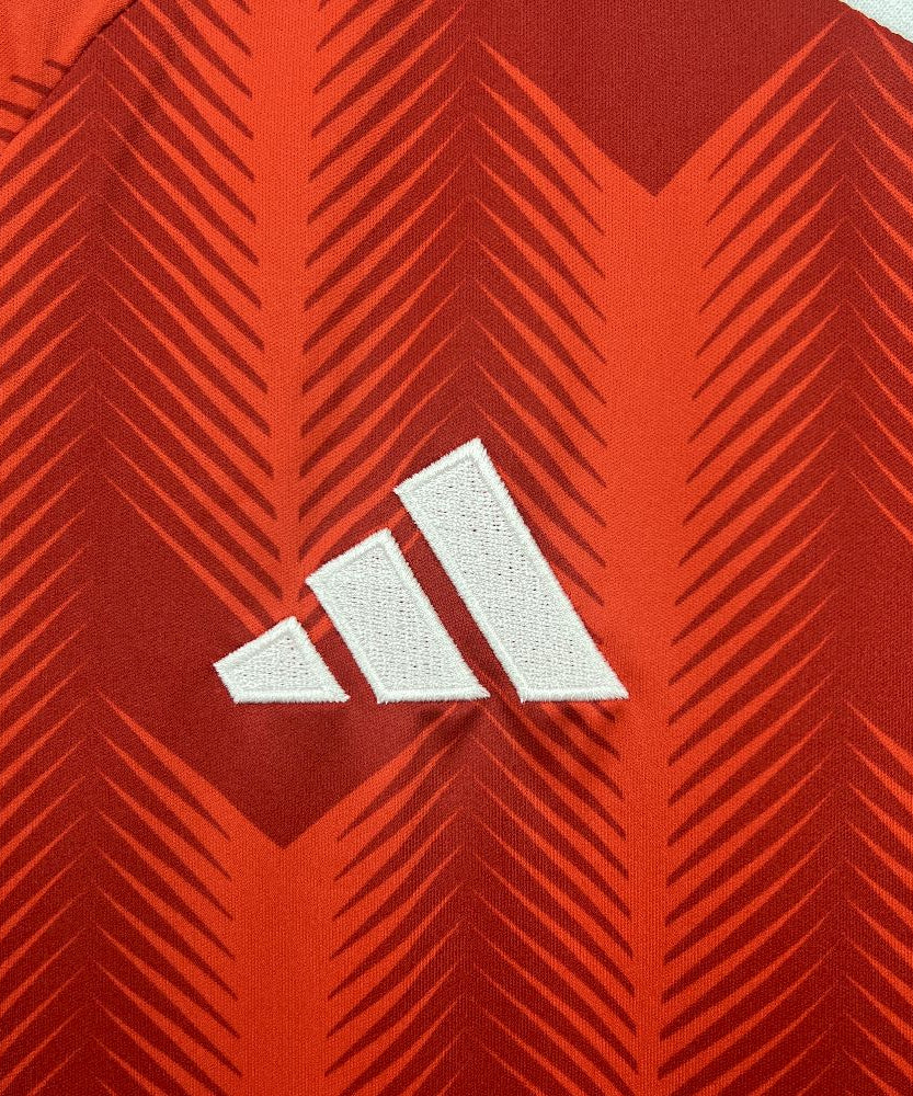 Chile 2026 World Cup Home Jersey