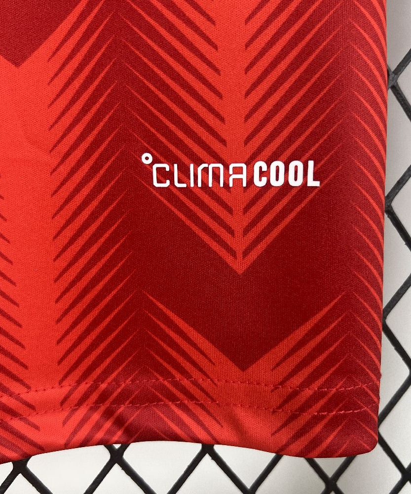 Chile 2026 World Cup Home Jersey