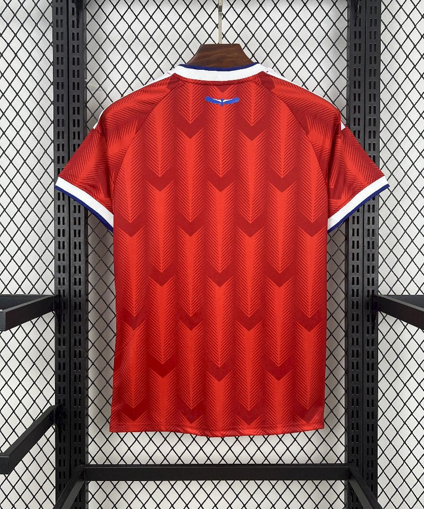 Chile 2026 World Cup Home Jersey