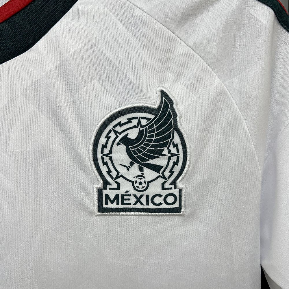 Mexico 2026 World Cup Away Jersey