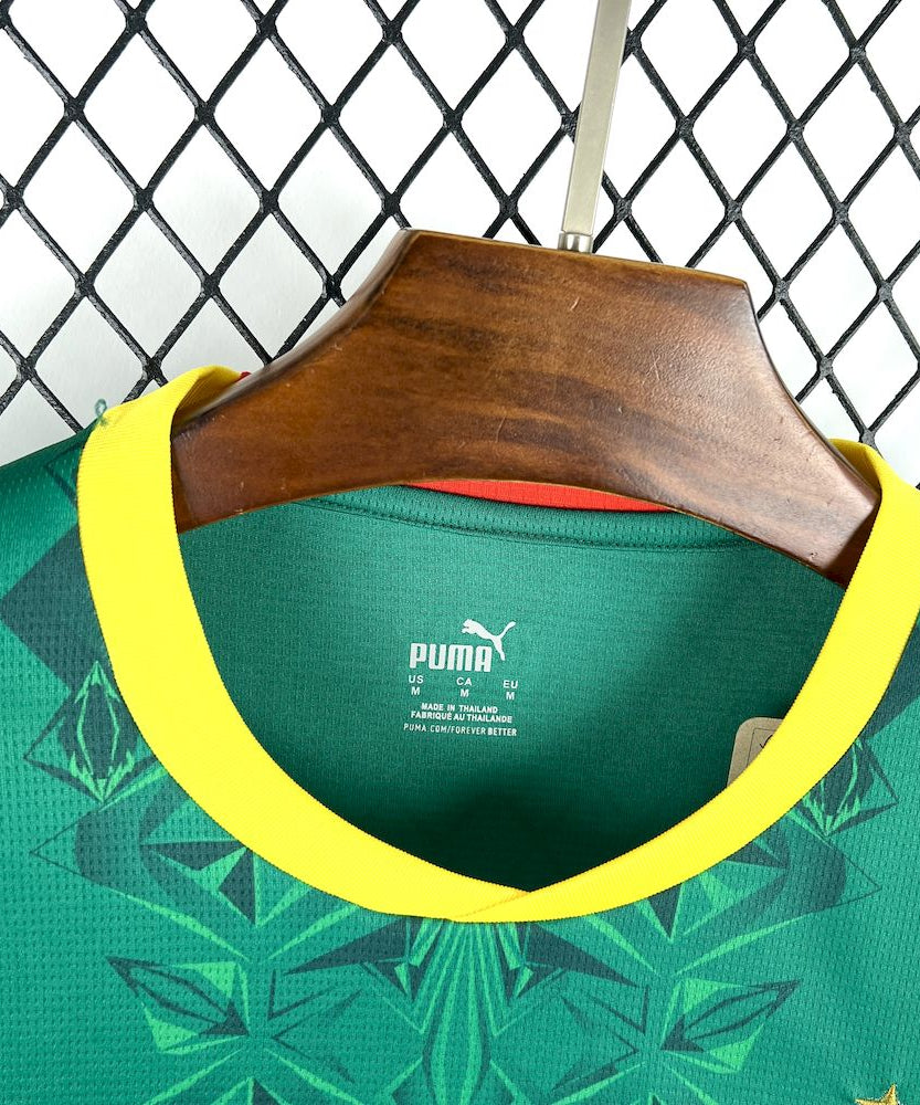 Senegal 2026 World Cup Away Jersey